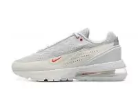 nike air max pulse 2023 gray red